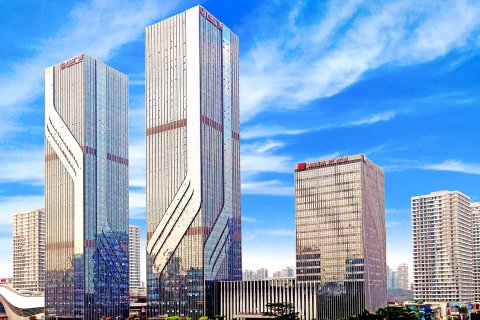 江门富力万达嘉华酒店