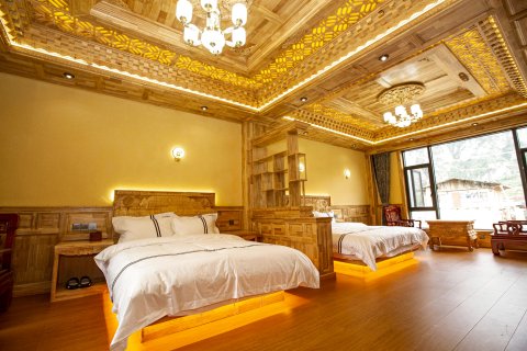 归隐酒店(扎尕那景区店)