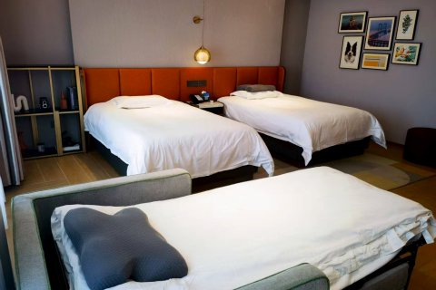 亿恒阳光精品酒店(庄河黄海大街店)