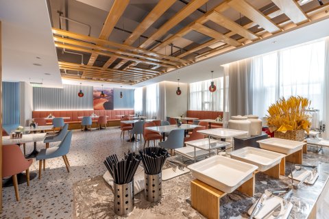 如家酒店(中卫鼓楼步行街店)