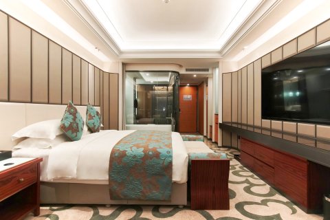 北京西国贸大酒店