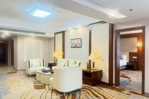 罗定雍颢苑大酒店