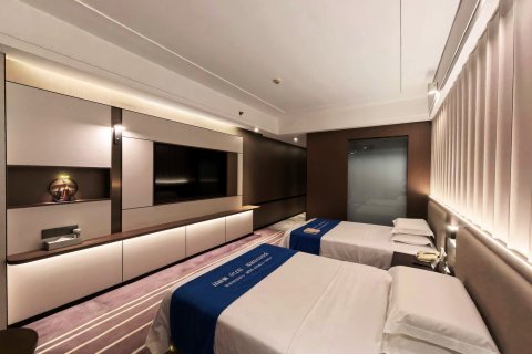 邢台康年方雅酒店