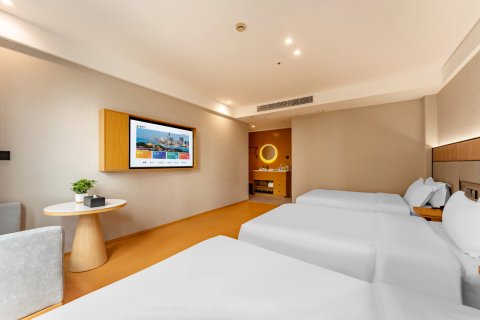 桐庐君怡缦居酒店