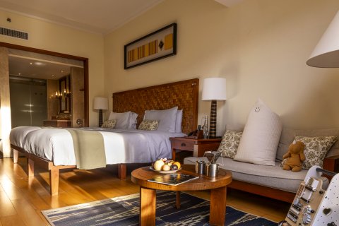 三亚珊瑚湾文华东方酒店