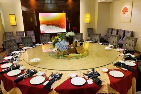 罗定雍颢苑大酒店