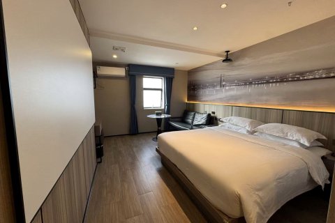 尊铂轻舍酒店(泉州晋江五店市机场店)