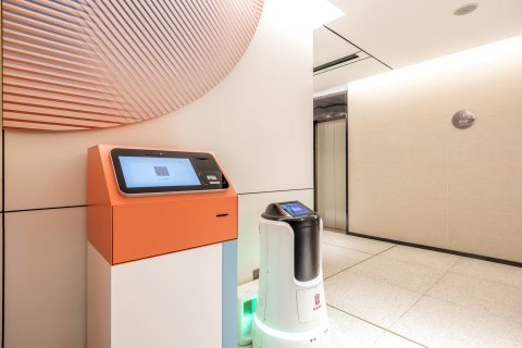 如家酒店(中卫鼓楼步行街店)