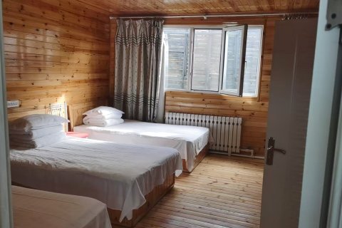 阿尔山峰情园酒店