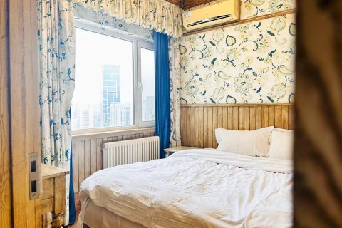 大连妃思主题公寓(星海广场店)