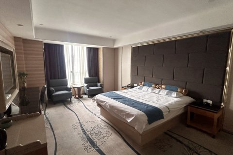 岱山豪汇假日宾馆