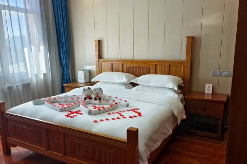 互助天佑德大酒店