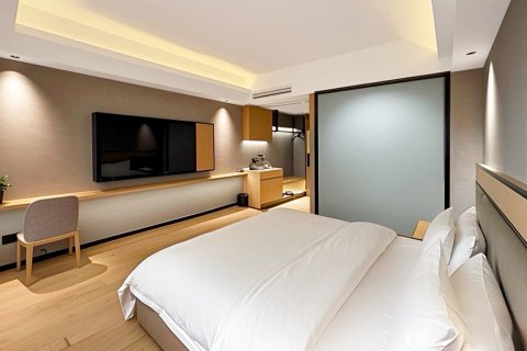 中裕大酒店(宁化万星广场店)