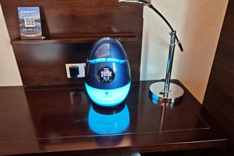 济南蓝海御华大饭店