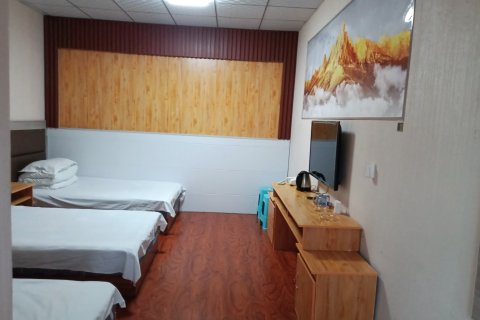 墨竹工卡仟仟静氧宾馆