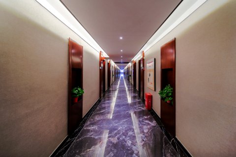 雅致轻奢酒店(扶沟一峰城市广场店)