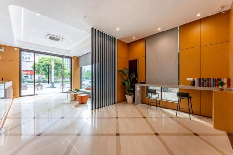 桐庐君怡缦居酒店