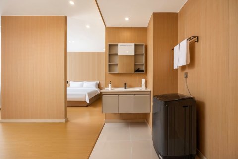 绿景拾玖酒店(威海国际海水浴场山东大学店)