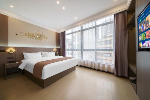 囍居优品公寓(人民广场店)