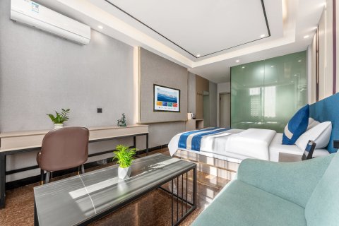 元谋希尔曼酒店(发祥路分店)