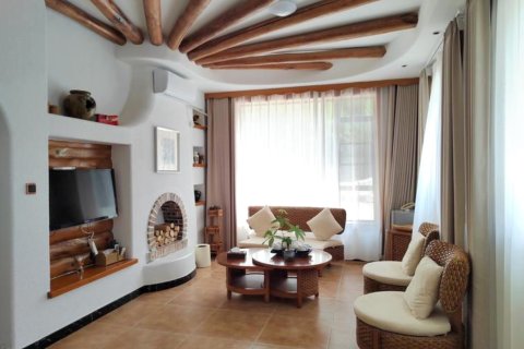 佛坪熊猫森林酒店