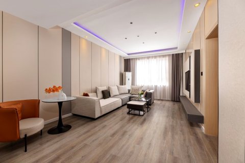 蠡县金芭妮酒店(蠡县汽车站店)