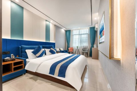 元谋希尔曼酒店(发祥路分店)