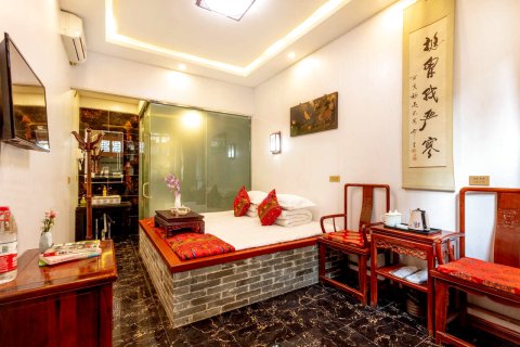 平遥居贤阁客栈(平遥古城景区店)