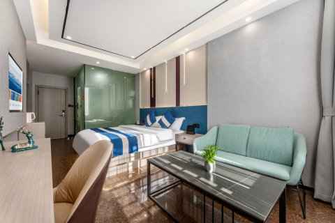 元谋希尔曼酒店(发祥路分店)