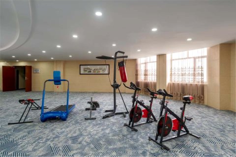 瓜州长乐国际酒店(县人民政府店)