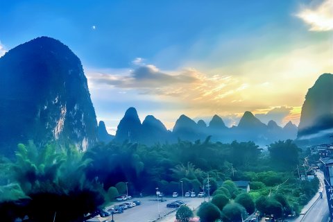 阳朔爱这生活·简宿(20元人民币风景区店)