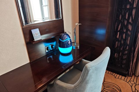 济南蓝海御华大饭店