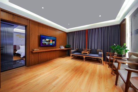 雅致轻奢酒店(扶沟一峰城市广场店)