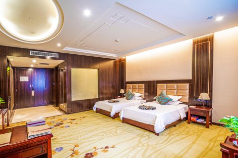 敦煌华夏国际大酒店