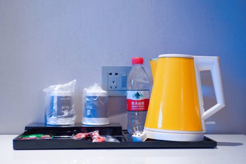 白玉兰商务酒店(徐州邳州三汊河路店)