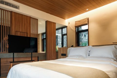 隐泉居酒店(阳泉娘子关景区店)