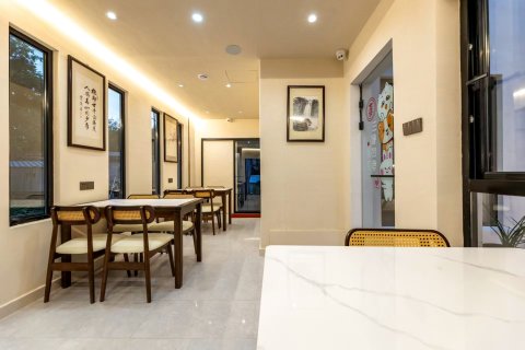 宏村乐贤轻奢民宿