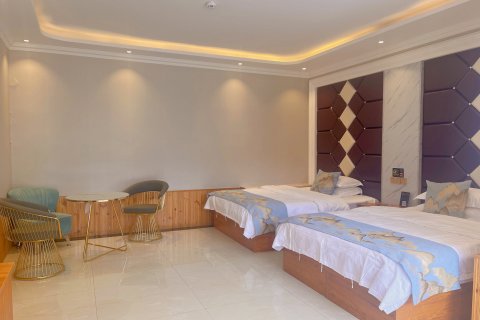 南林居民宿(水西沟镇店)