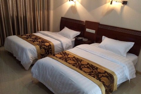 望江帝豪商务宾馆