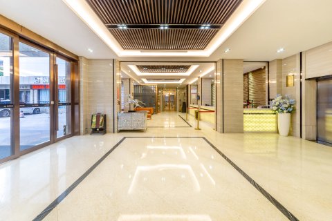 汕头君潮酒店Grand Tide Hotel(东厦100购物广场店)