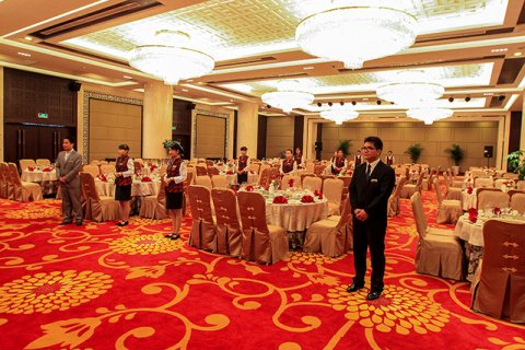 遂平嵖岈山温泉度假酒店