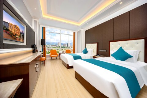 浩枫温德姆酒店(芒市大街芒市广场店)