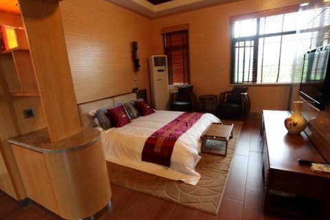 遂平嵖岈山温泉度假酒店