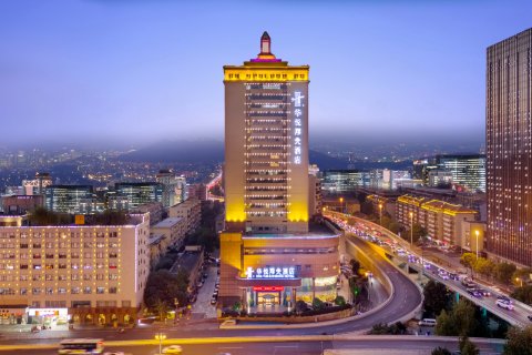 长沙华悦阳光酒店