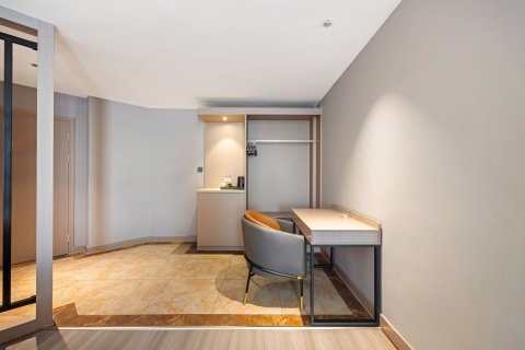 柏曼酒店(永康西站宝龙广场店)