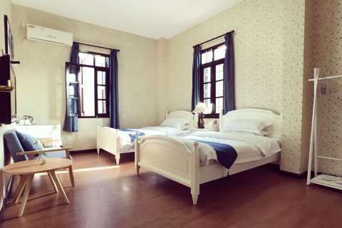 鼓浪屿三十年代度假别墅