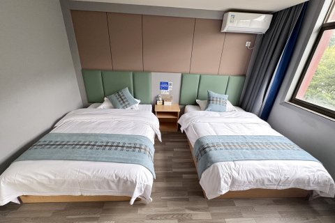 澜沧茶都大酒店