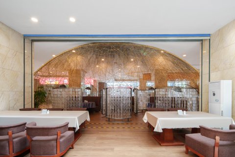 西宁蓝宝石大酒店