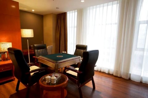 营口聚银君悦酒店