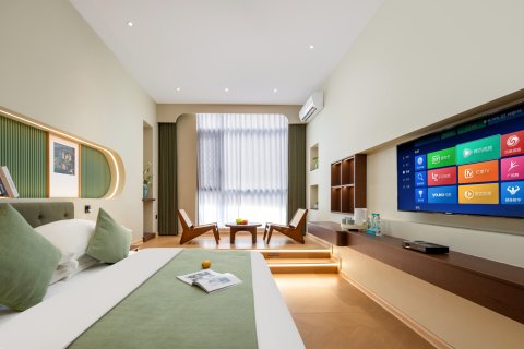 春江商务宾馆(朝阳路店)